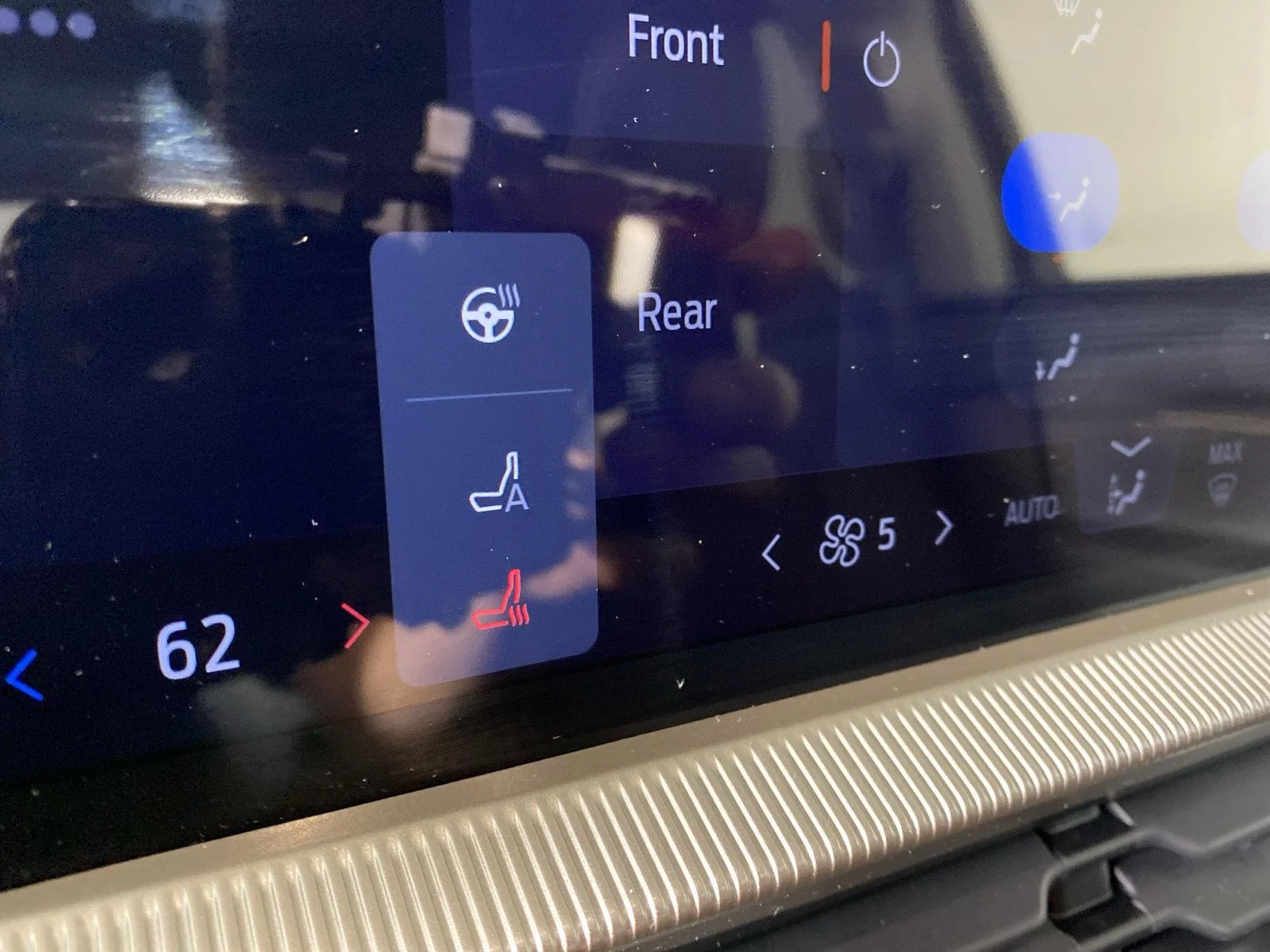 Used 2026 Agate Black Ford Active image 20