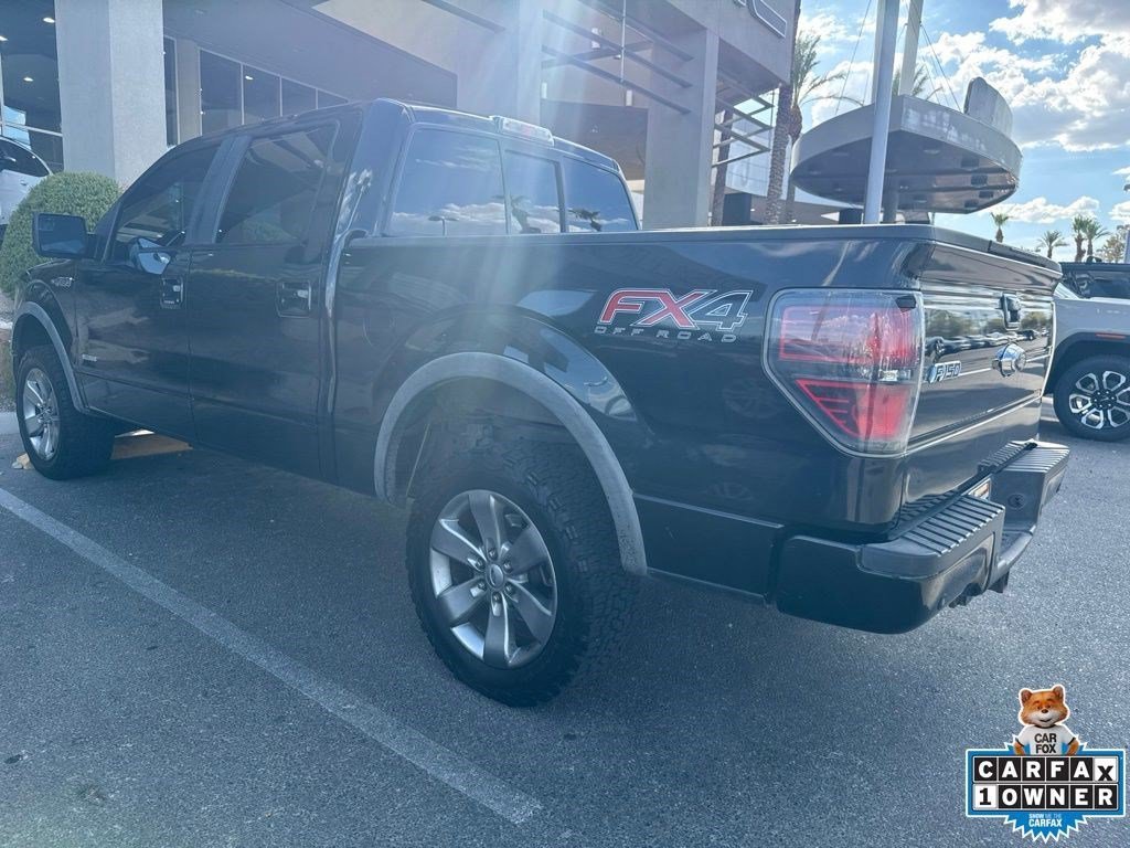 Used 2012 Black Ford XL image 3