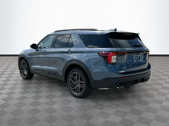 New 2026 Blue Ford ST image 4
