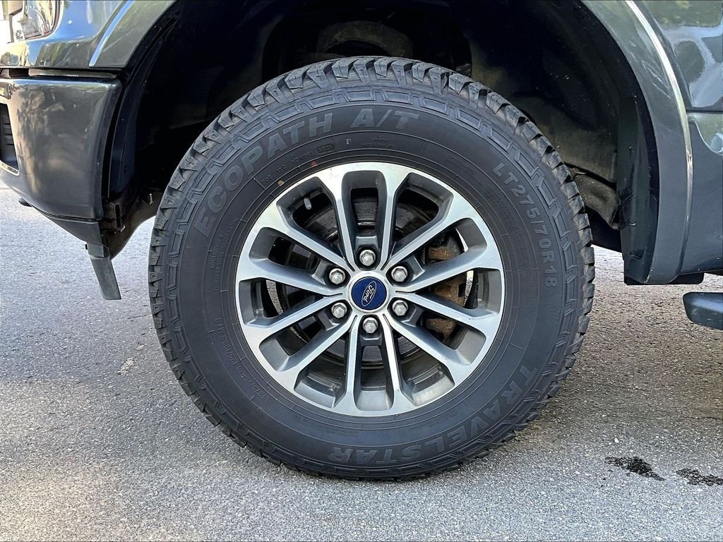Used 2020 Magnetic Ford XLT image 7