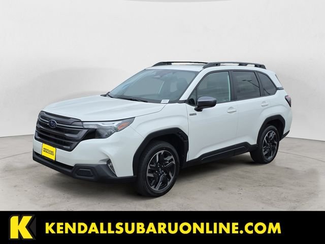 2026 Subaru Forester Premium Hybrid's photo