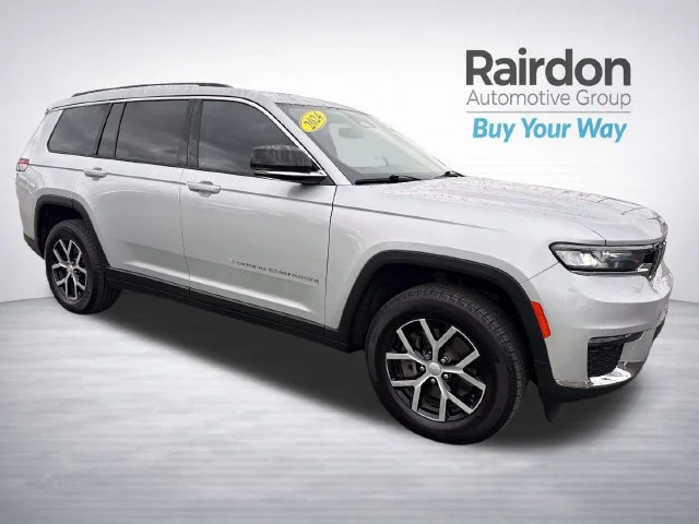 2024 Jeep Grand Cherokee L