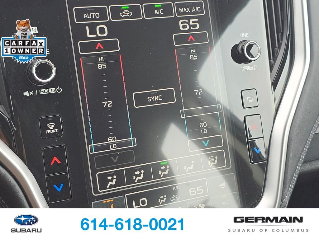 Used 2024 Gray Subaru Premium image 32