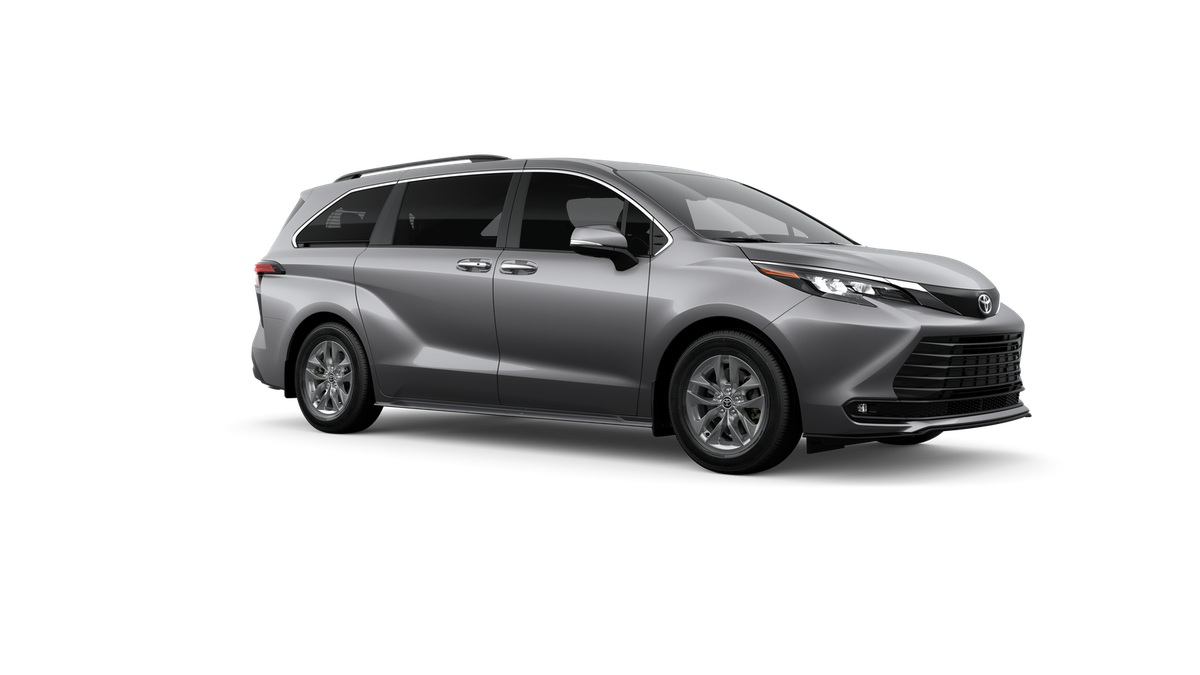 New 2026 Heavy Metal Toyota XLE image 22
