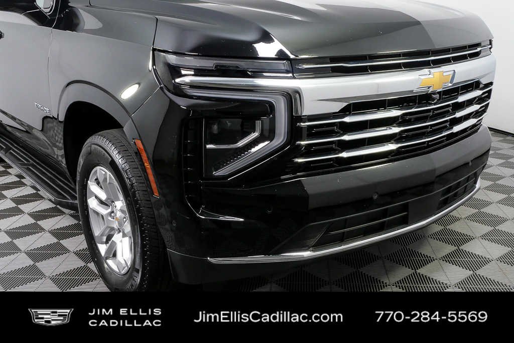 Used 2025 Black Chevrolet LT image 38
