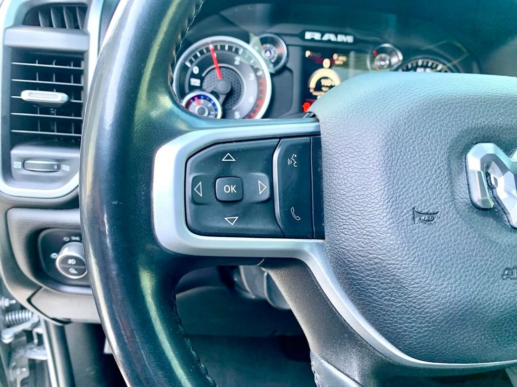 Used 2023 Silver Ram Big Horn image 32