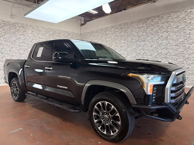 2022 Toyota Tundra Hybrid Limited
