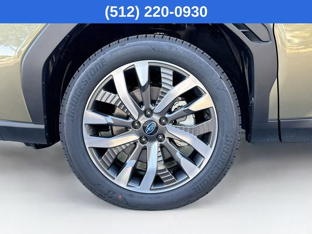 New 2026  Subaru Touring image 43