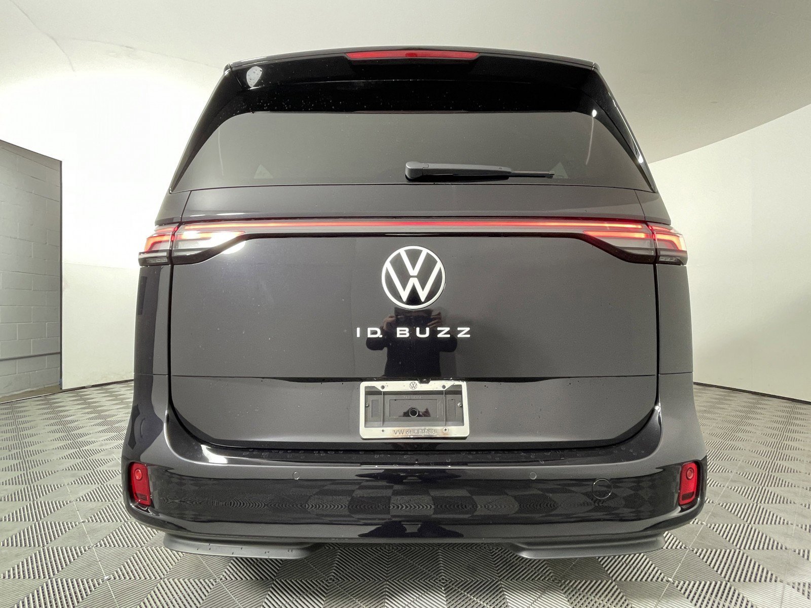 2025 Volkswagen ID. Buzz PRO S - Photo 12