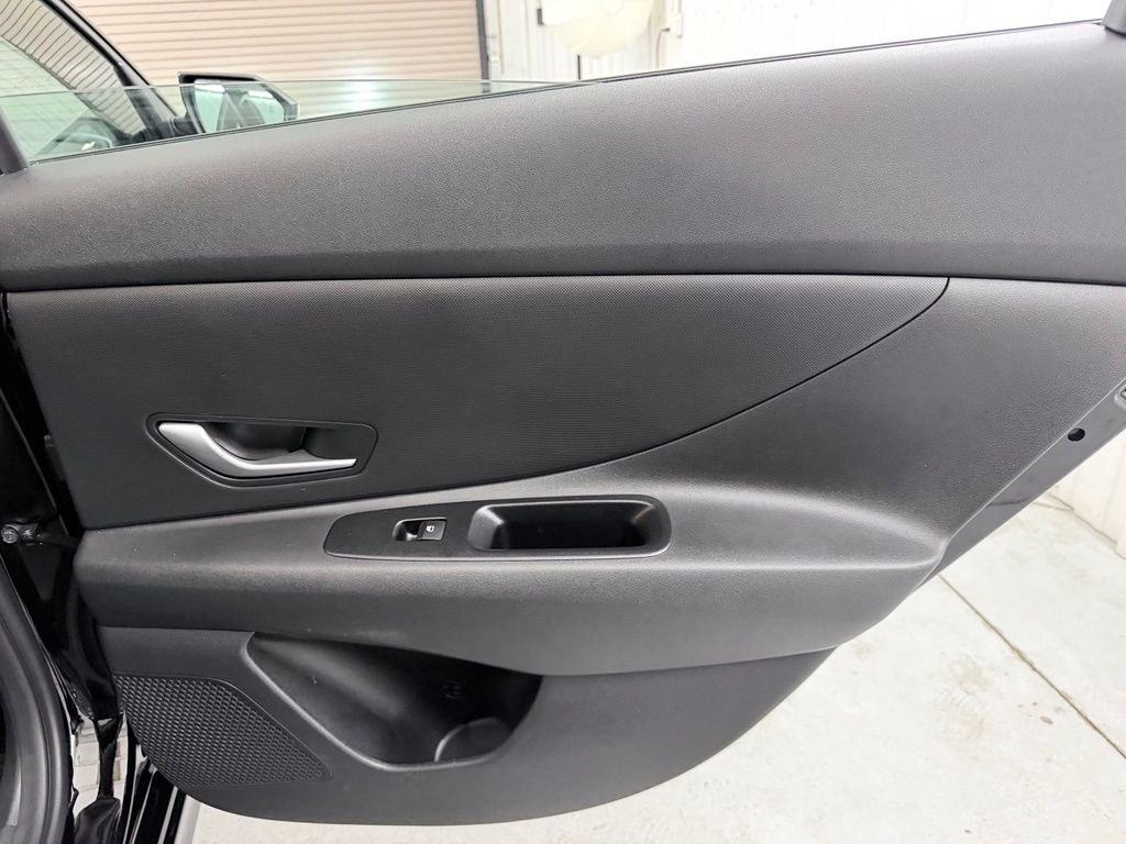 Used 2026 Black Hyundai SE image 34