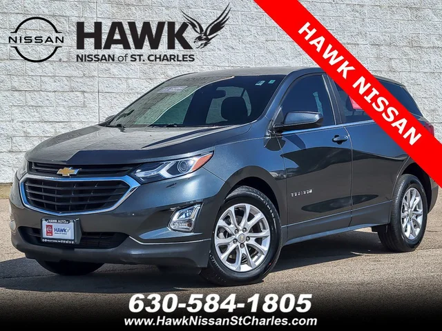 2021 Chevrolet Equinox LT
