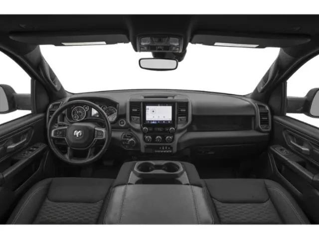 New 2026 Granite Crystal Metallic Clearcoat RAM Express image 17