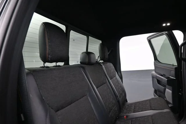 Used 2025 Black Ford Tremor image 26