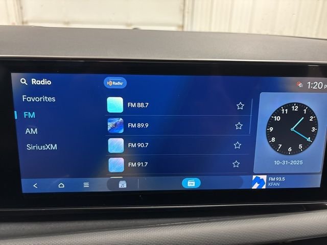 Certified Used 2026 Gray Hyundai Blue SE image 14