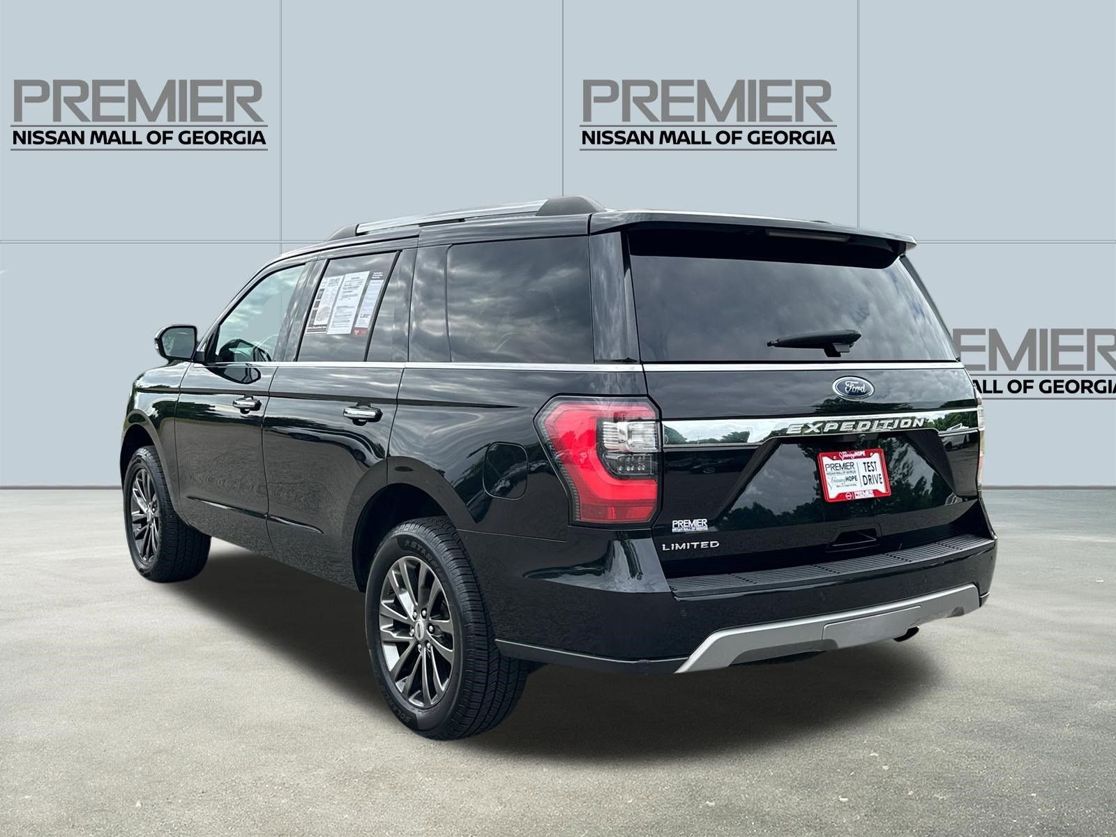Used 2019 Black Ford Limited image 6