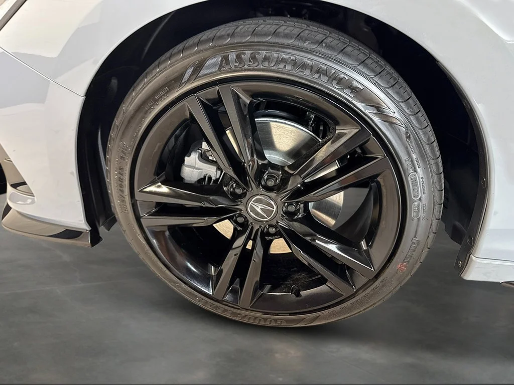 New 2026 Urban Gray Pearl Acura w/A-Spec Technology Package image 9