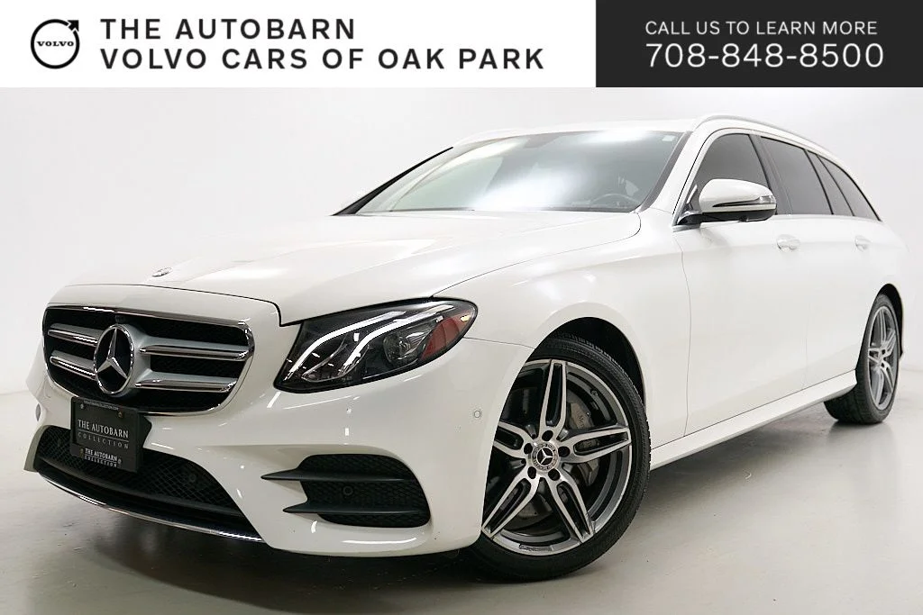 2019 Mercedes-Benz E-Class E450 4MATIC's photo