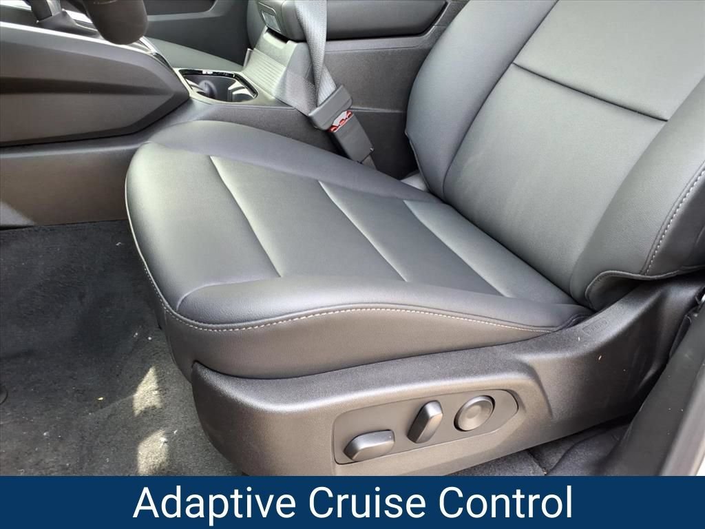 New 2026 Sterling Gray Metallic Chevrolet LT image 18