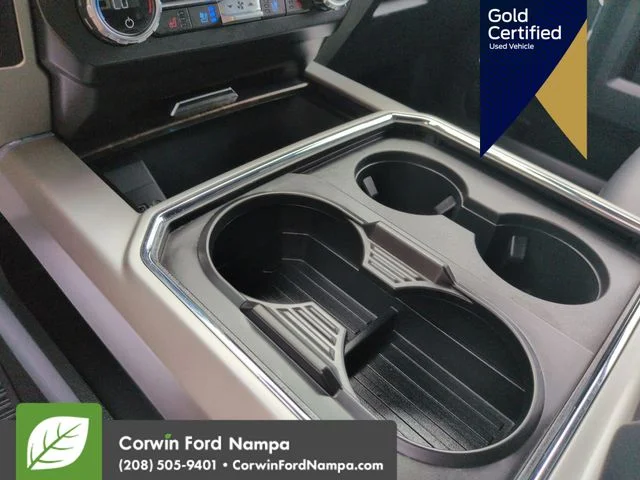 Certified Used 2022 Red Ford Lariat image 20