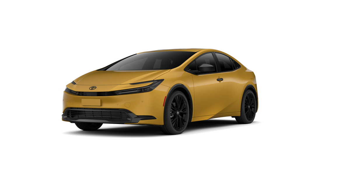 2026 Toyota Prius Plug-in Hybrid  Nightshade Edition