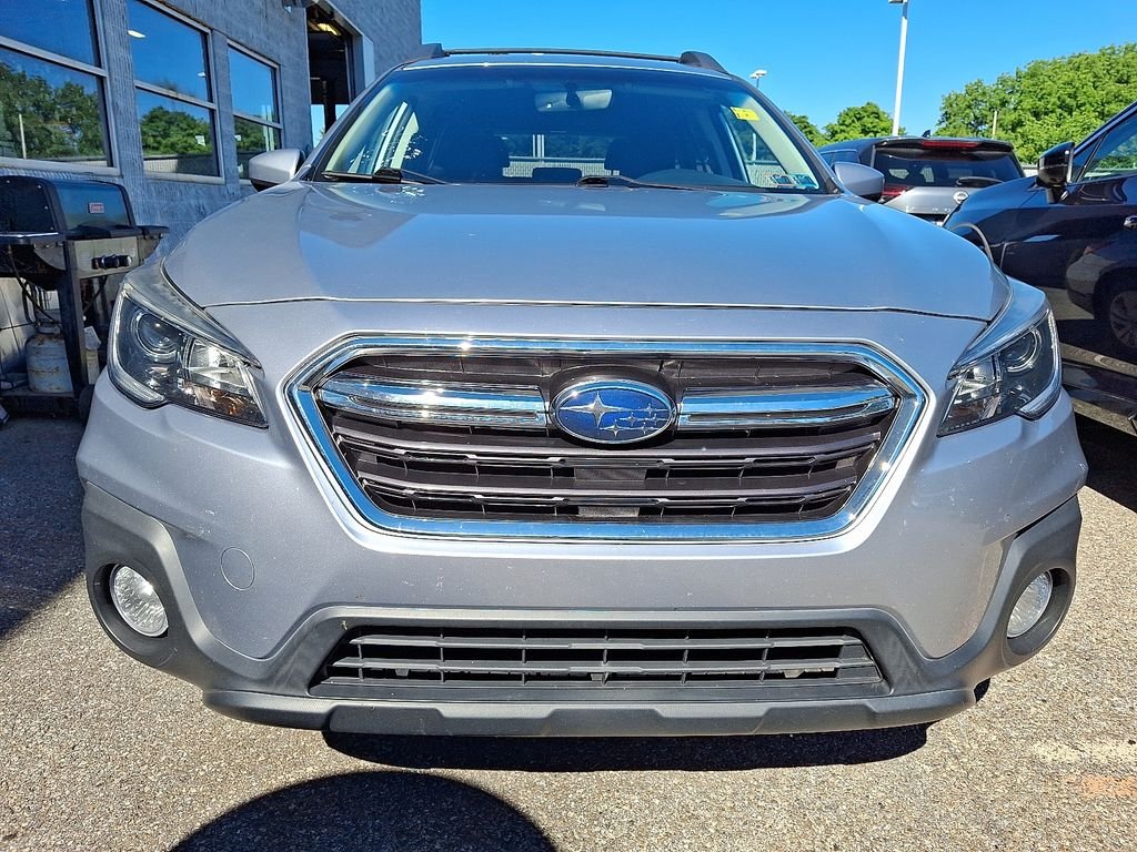 Used 2018 Subaru Outback Premium with VIN 4S4BSACC8J3395961 for sale in Allentown, PA