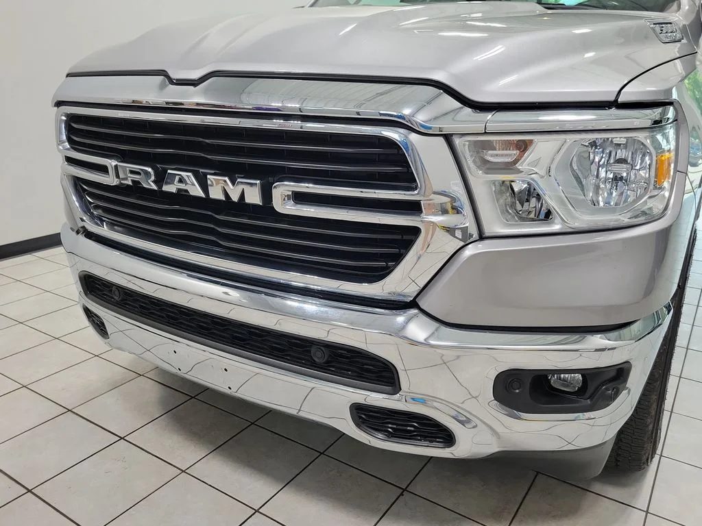 Certified Used 2021 Silver Ram Big Horn/Lone Star image 21