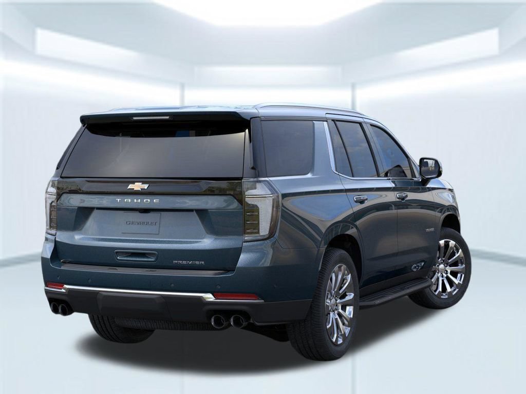 New 2026 Lakeshore Blue Metallic Chevrolet Premier image 6