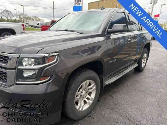 2015 Chevrolet Tahoe LT