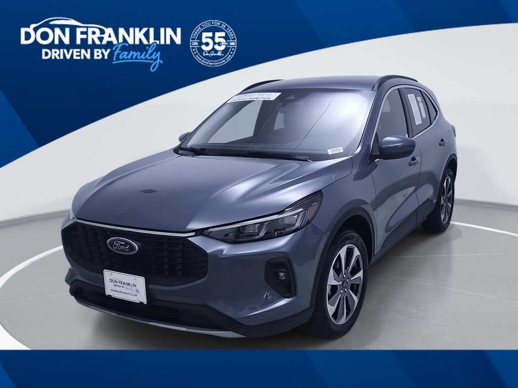 2025 Ford Escape Platinum