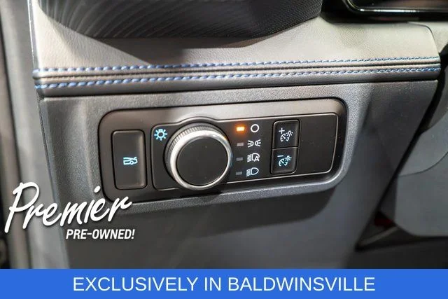 Used 2025 Black Ford Dark Horse image 33