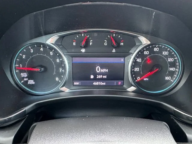 2023 Chevrolet Equinox RS 1.5T's photo