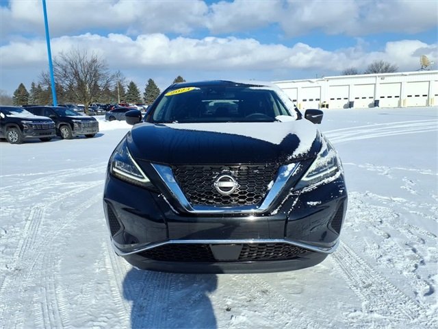 Used 2023 Nissan Murano S with VIN 5N1AZ2AJ9PC126438 for sale in Saline, MI