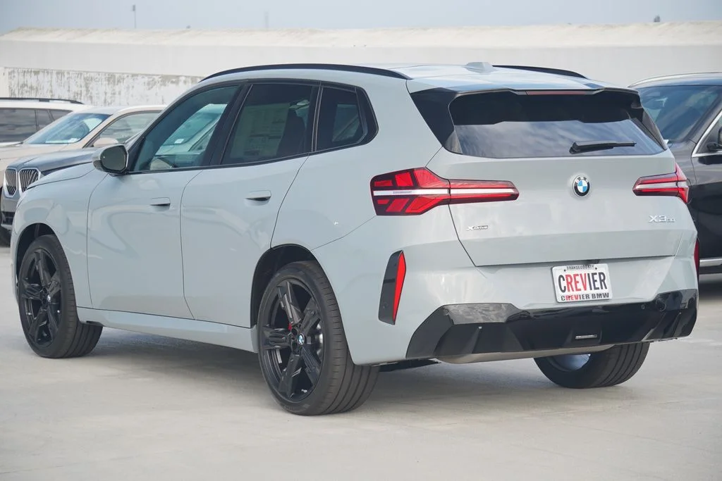 Used 2026 Gray BMW 30 xDrive image 7