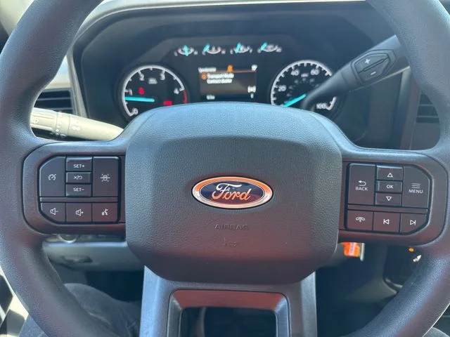 New 2026 Oxford White Ford F-350® XL image 25