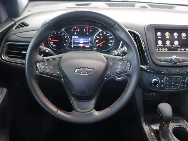 Certified Used 2023 Mosaic Black Metallic Chevrolet RS image 9