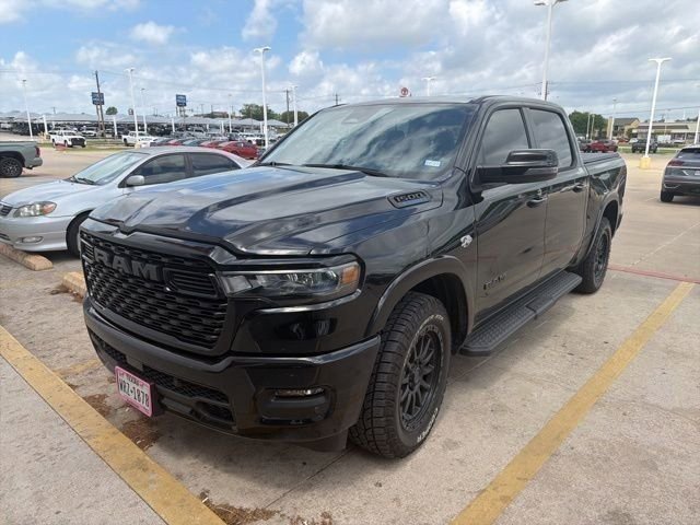 Used 2026 Black Ram Big Horn/Lone Star image 3
