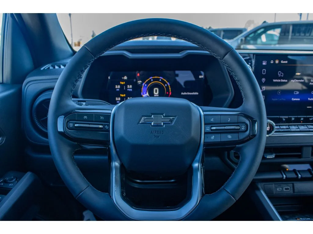 2026 Chevrolet Colorado Trail Boss - Photo 18
