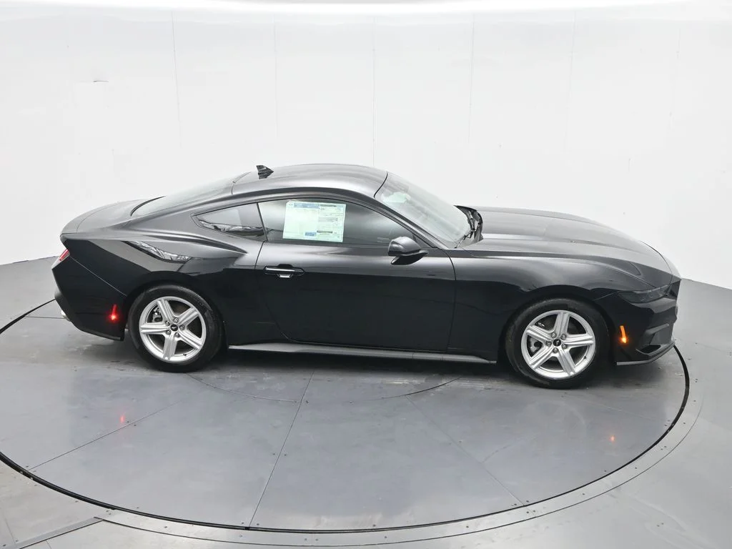 New 2026 Shadow Black Ford EcoBoost® Fastback image 24