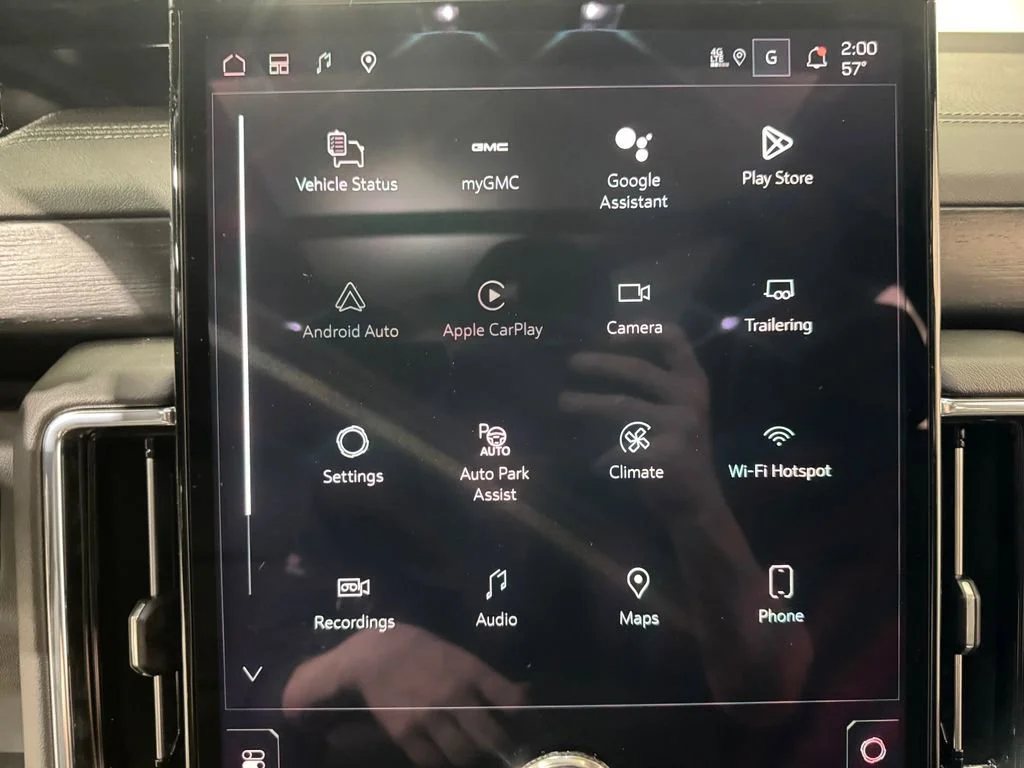 New 2026 Onyx Black GMC Denali image 17