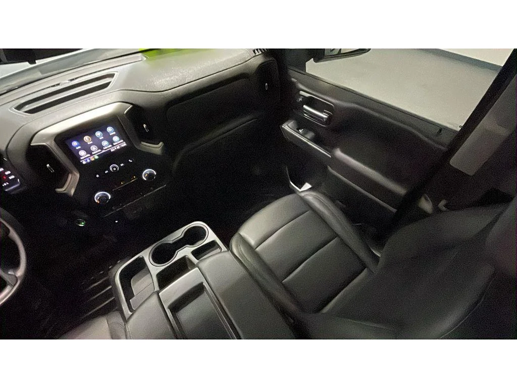 Used 2025 Sterling Gray Metallic Chevrolet WT image 27