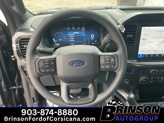 New 2026 Agate Black Metallic Ford STX® image 31