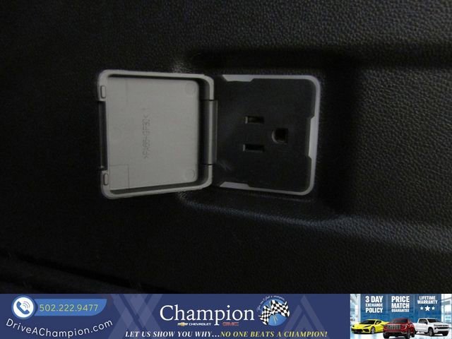 Certified Used 2023 Black Chevrolet RST image 15