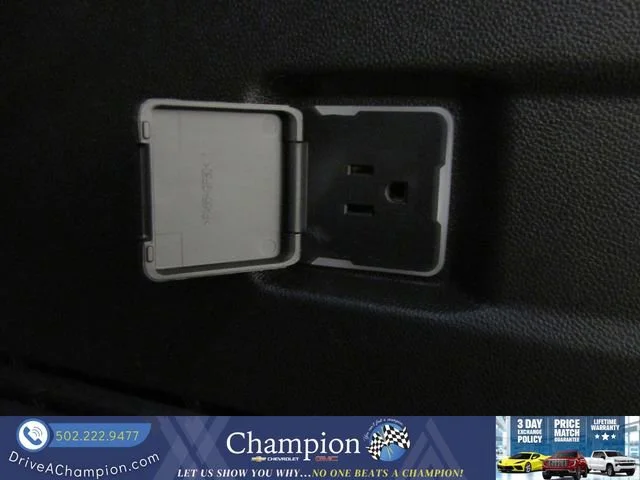 Certified Used 2023 Black Chevrolet RST image 15