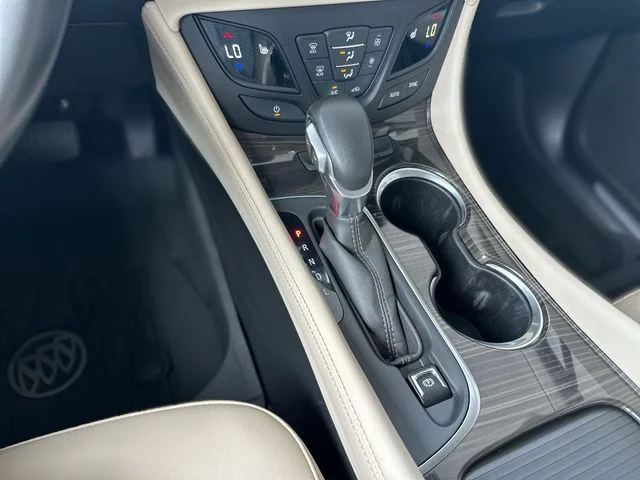 Certified Used 2020 Gray Buick Preferred image 20