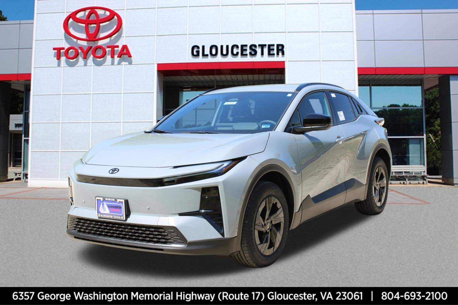 2026 Toyota C-HR  SE