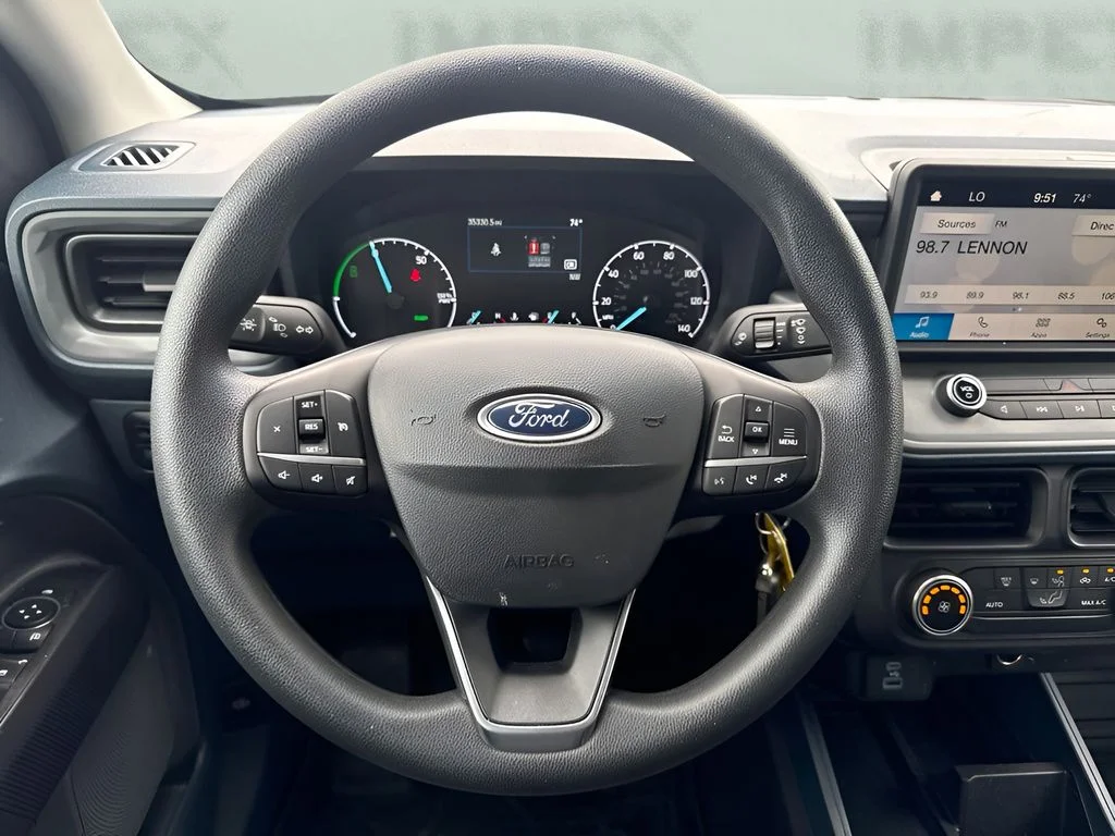 Used 2023 Blue Ford XL image 12