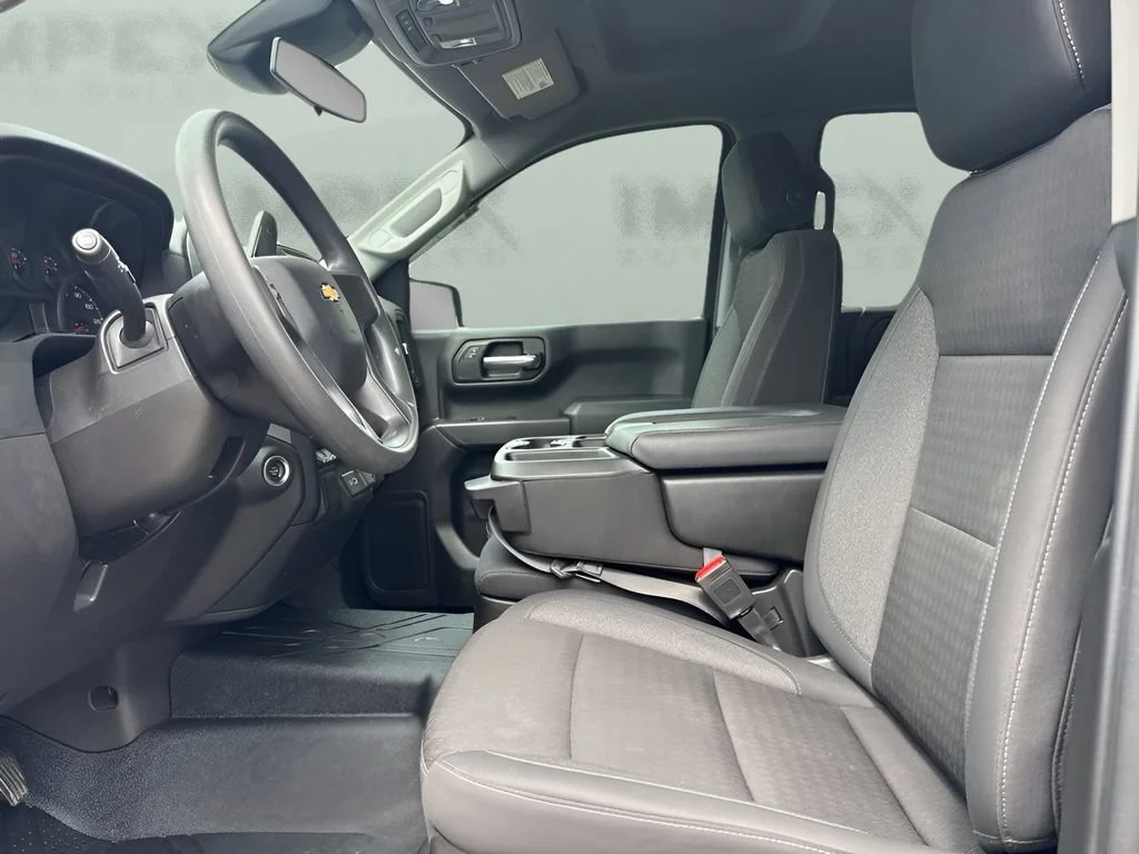 Used 2024 Lakeshore Blue Metallic Chevrolet Custom image 9