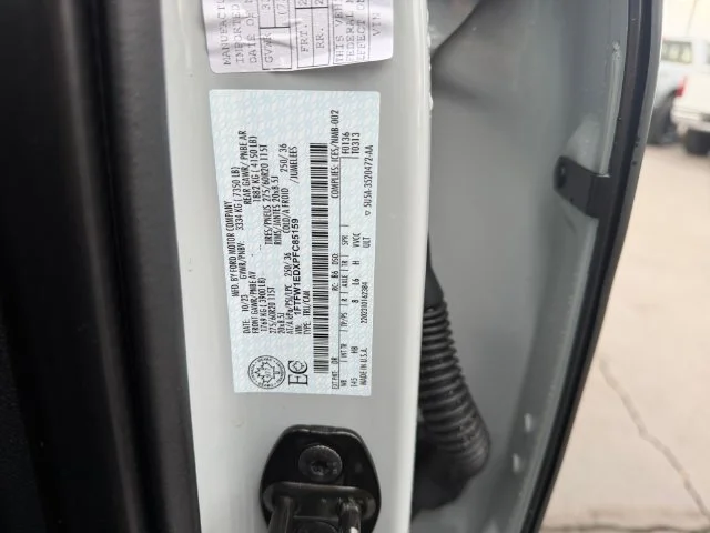Used 2023 Gray Ford Lariat image 24