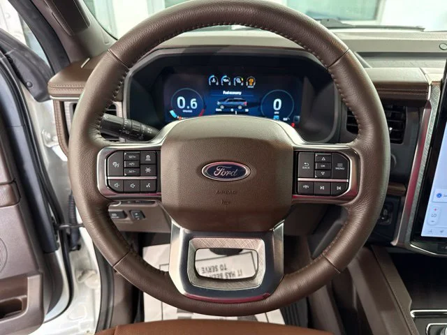 Used 2024 White Ford King Ranch image 26