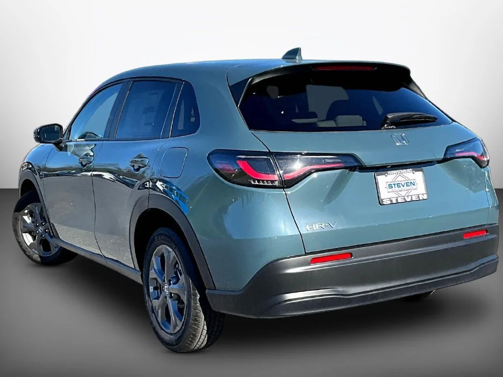 New 2027 Nordic Forest Pearl Honda LX AWD image 4